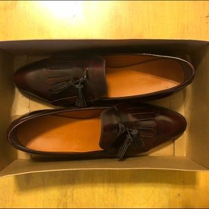 Everlane - The Modern Penny Loafer (Oxblood)